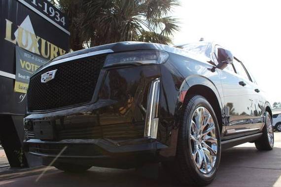 CADILLAC ESCALADE ESV 2021 1GYS4LKL1MR200452 image CADILLAC ESCALADE ESV 2021 1GYS4LKL1MR200452 image